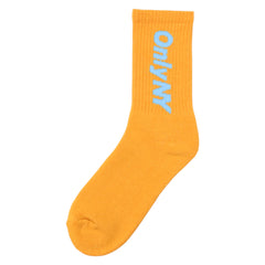 Core Logo Socks Gold / Blue