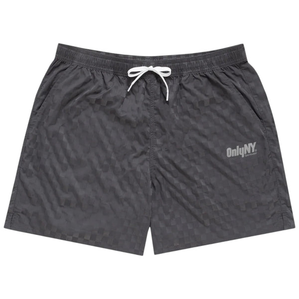 Court Logo Kit Shorts Black