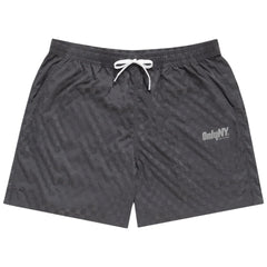 Court Logo Kit Shorts Black