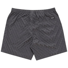 Court Logo Kit Shorts Black