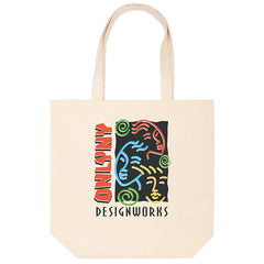 Design Works Tote Bag Natural