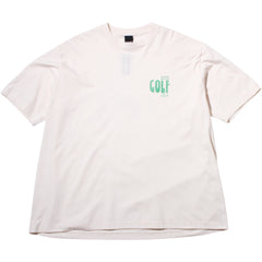 Dyker Beach Golf T-Shirt Natural