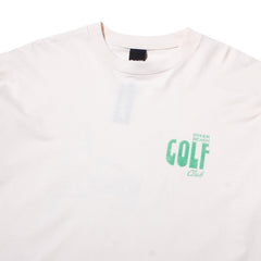 Dyker Beach Golf T-Shirt Natural