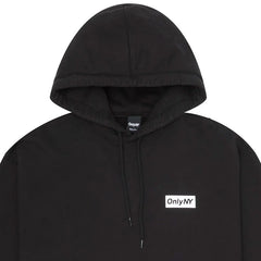 Grawlix Hoodie Black / White