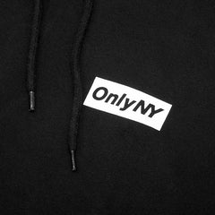 Grawlix Hoodie Black / White