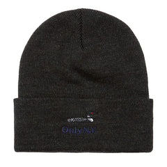 Loon Beanie Vintage Black