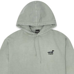 Loon Hoodie Light Sage