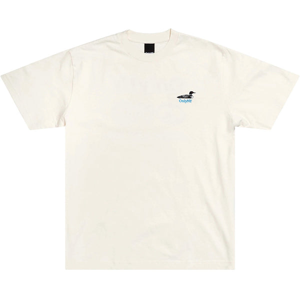 Loon T-Shirt Natural