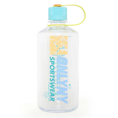 Medley Nalgene Bottle Clear / Multi