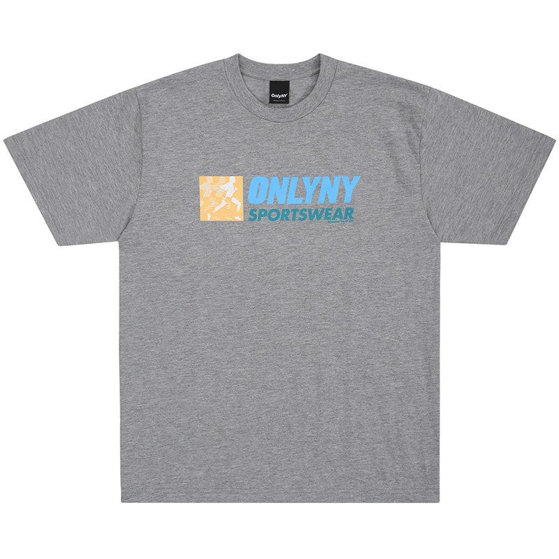 Medley T-Shirt Heather Grey / Multi