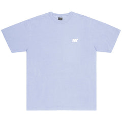 NY Speed Logo T-Shirt Lilac / White