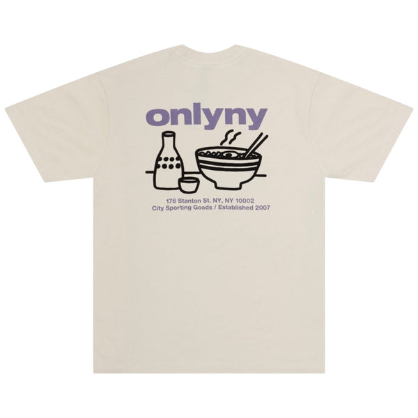Ramen Directory T-Shirt Cement