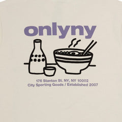 Ramen Directory T-Shirt Cement