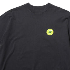 Tennis Championship T-Shirt Vintage Black