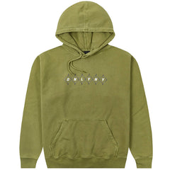 Wire Cutters Hoodie Moss Green