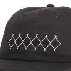 Wire Cutters Snapback Hat Vintage Black