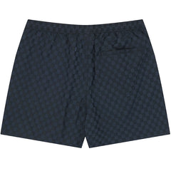 Court Logo Kit Short Dark Navy