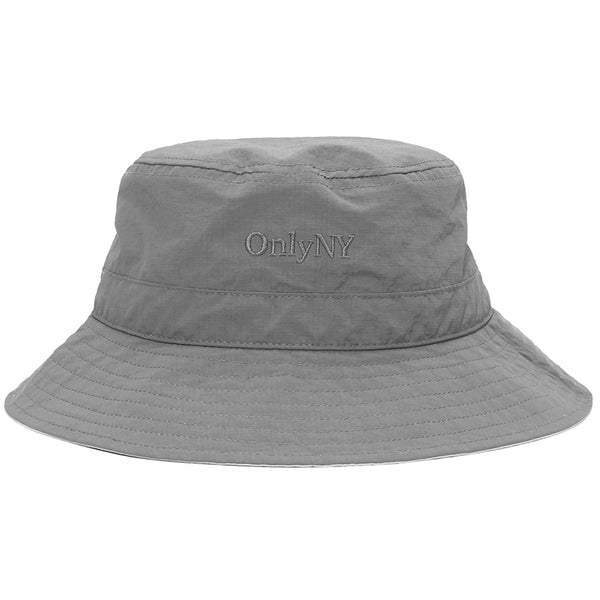 Lodge Nylon Bucket Hat Vintage Black