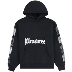 Angel Demon Hoodie Black