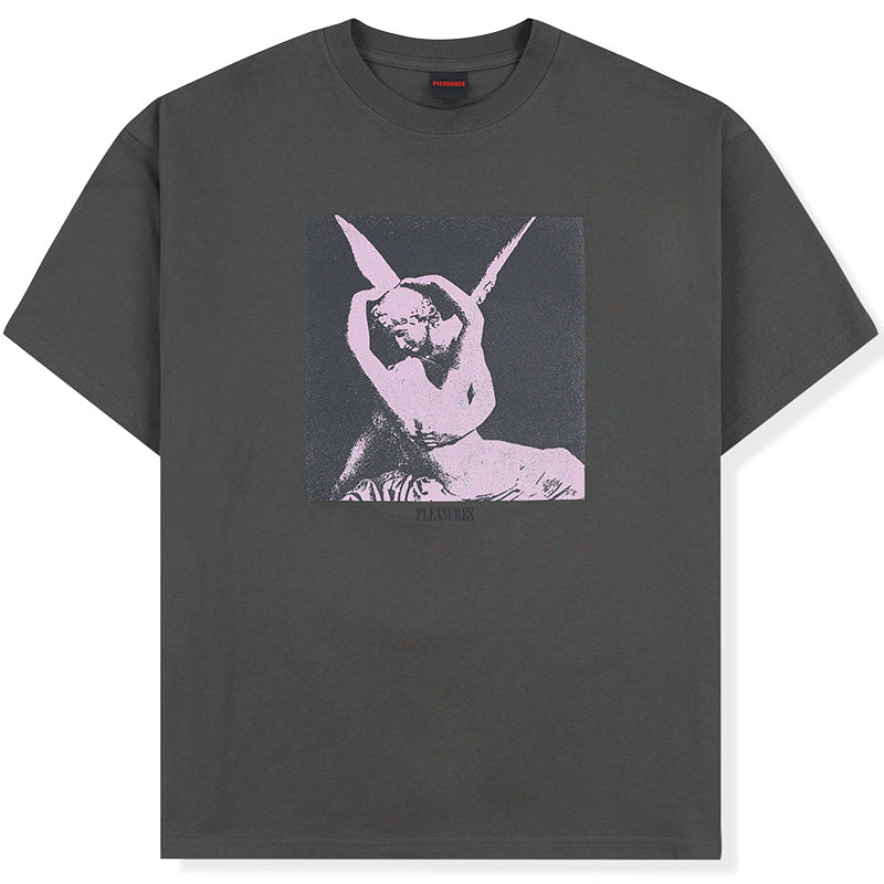 Angel T-Shirt Charcoal
