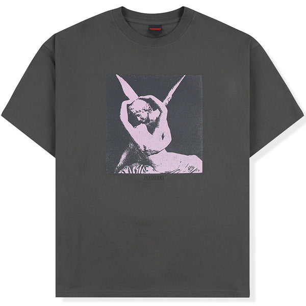 Angel T-Shirt Charcoal