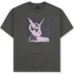 Angel T-Shirt Charcoal