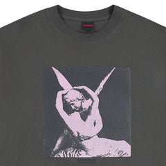 Angel T-Shirt Charcoal