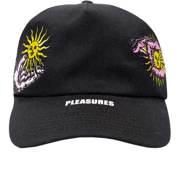 Apollo Hat Black