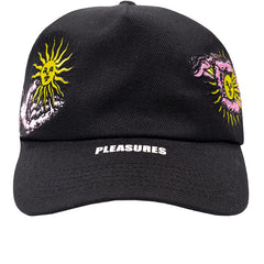 Apollo Hat Black
