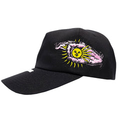 Apollo Hat Black