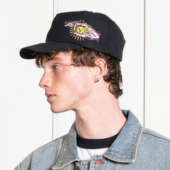 Apollo Hat Black