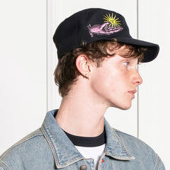 Apollo Hat Black
