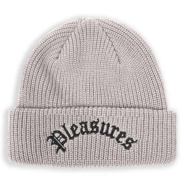 Arch Beanie Grey