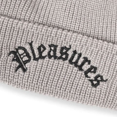 Arch Beanie Grey