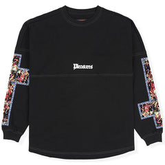 Blasphemy Long Sleeve Black