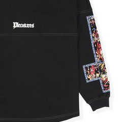 Blasphemy Long Sleeve Black