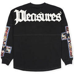 Blasphemy Long Sleeve Black