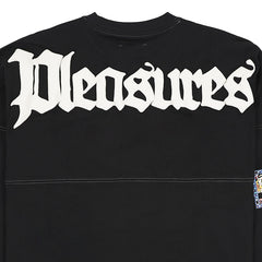 Blasphemy Long Sleeve Black