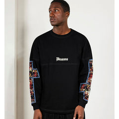 Blasphemy Long Sleeve Black