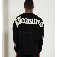Blasphemy Long Sleeve Black