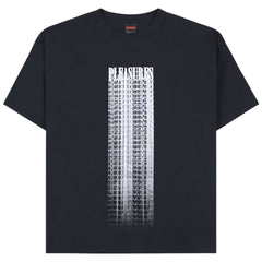 Blurred T-Shirt Black