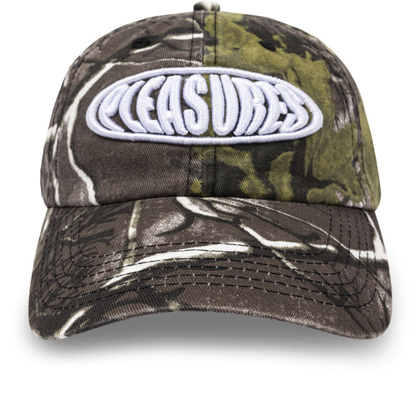 Bubble Logo Polo Cap Camo