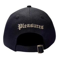 Buttons Cap Black