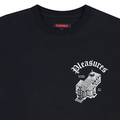 Chapel Heavyweight Shirt Black