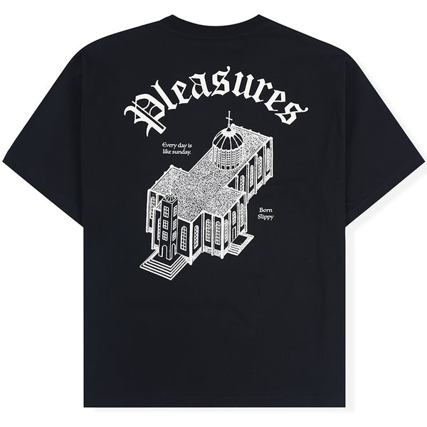 Chapel Heavyweight Shirt Black