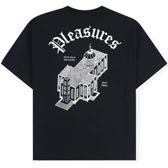 Chapel Heavyweight Shirt Black