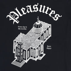 Chapel Heavyweight Shirt Black
