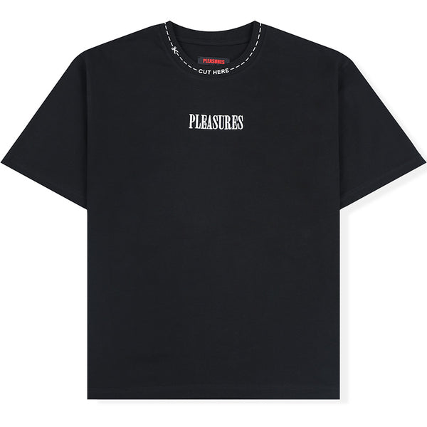 Cut Here Heavyweight Shirt Black