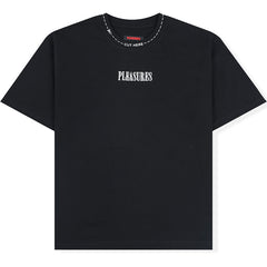 Cut Here Heavyweight Shirt Black