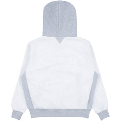 Degree Hoodie Ash Grey